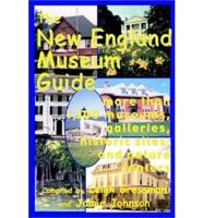 The New England Museum Guide