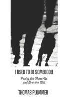 I Used to Be Somebody