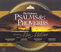 Listener's Psalms and Proverbs-niv