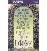Fifty Poems of Emily Dickinson. Volume Two
