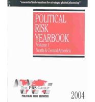 Political Risk Yearbook, 2004