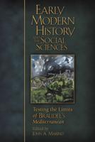 Early Modern History and the Social Sciences