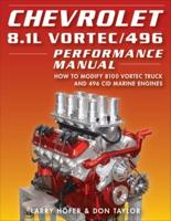 Chevrolet 8.1L Vortec/496 Perf Manual