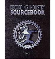 Recording Industry Sourcebook 2001