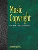 Music Copyright for the New Millennium
