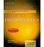 New Webmaster's Guide to Dreamweaver 4