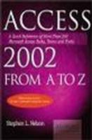 Access 2002 from A to Z