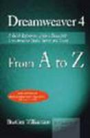 Dreamweaver 4 from A-z