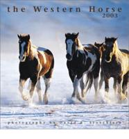 The Western Horse 2003 Calendar