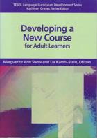 Developing a New Course for Adult Learners