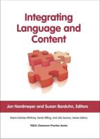 Integrating Language and Content