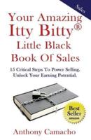 The Amazing Itty Bitty Little Black Book of Sales