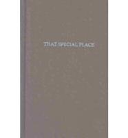 That Special Place: New World Irish Stories