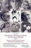 PIP Anthology of World Poetry of the 20th Century Vol. 3