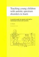 Teaching Young Children With Autistic Spectrum Disorders to Learn