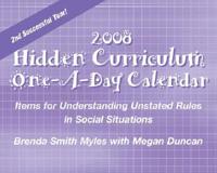 Hidden Curriculum 2008 Calendar