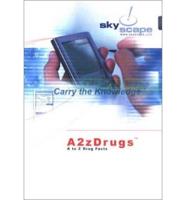 A2zdrugs: A to Z Drug Facts (CD-ROM for PDA)