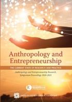 Anthropology and Entrepreneurship