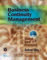 Business Continuitymanagement