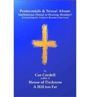 Pentecostals & Sexual Abuse