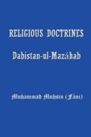 Religious Doctrines