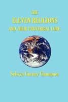 Eleven Religions and Their Proverbial Lore
