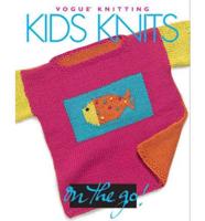 Vogue Knitting Kids Knits
