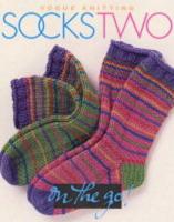 Vogue Knitting Socks Two
