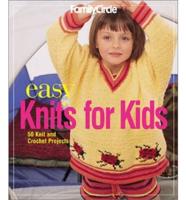 Easy Knits for Kids