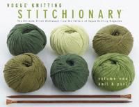 Vogue Knitting Stitchionary