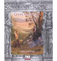 Sovereign Stone Codex Mysterium