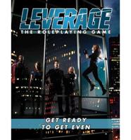 Leverage: The Roleplaying Game