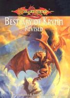 Bestiary of Krynn