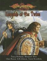 Dragonlance Legends of the Twins