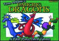 Tom Wham's Dancing Dragons Card Game