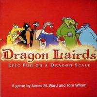 Dragon Lairds Board Game