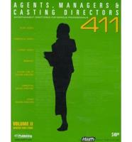 Agents, Managers and Casting Directors 411