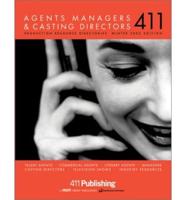 Agents, Managers & Casting Directors