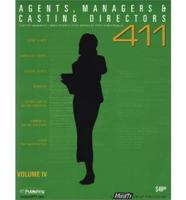 Agents, Managers and Casting Directors