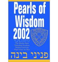 Pearls of Wisdom 2002