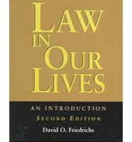 Law in Our Lives