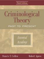 Criminological Theory