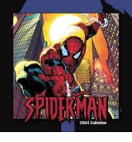 Spider-man 2004 Calendar