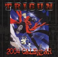 Trigun 2004 Calendar