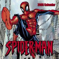 The Amazing Spider-Man 2006 Calendar