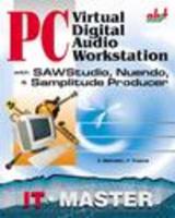 Pc Virtual Digital Audio Workstation With Sawstudio, Nuendo & Samplitude Producer