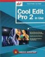 Cool Edit Pro 2 in Use