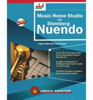 Music Home Studio With Steinberg Nuendo