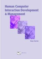 Human Computer Interaction Developments and Management