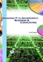 Managing IT in Government, Business & Communities